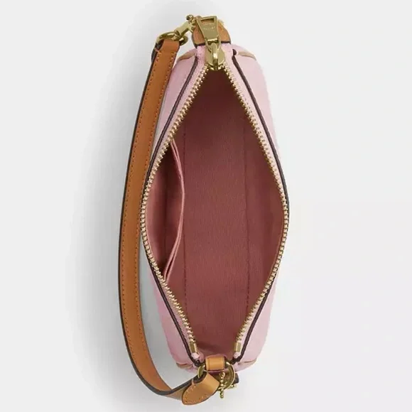 NWT 2026 Coach Nolita 19 in Powder Pink CDW31 - Picture 9 of 9